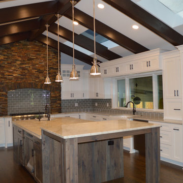 Deerfield custom projects