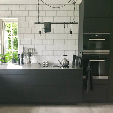 Multiform // Form 2 i svart fenix //