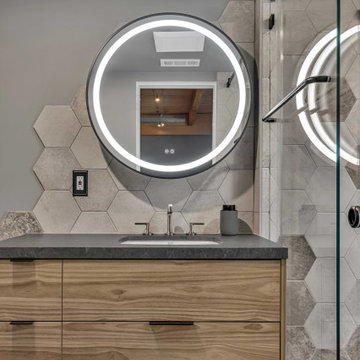 Bathroom Remodel in Sunset District, San Francisco