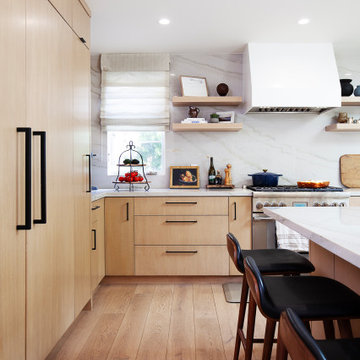 Santa Monica Interior