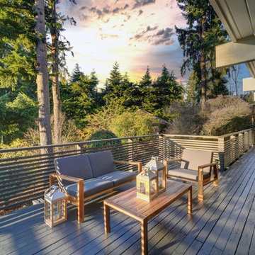 The Estate Butler - Mid-Century Remodel