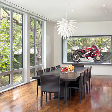 San Antonio - Dining Room