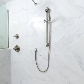 Kiln Creek Bathroom Remodel - Project Two | Yorktown, VA