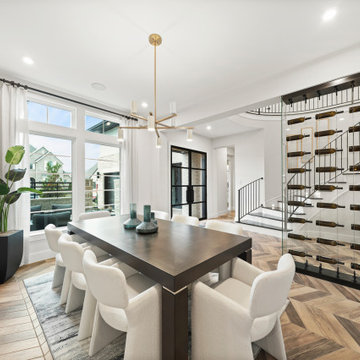 Newmark Homes - Dining Area