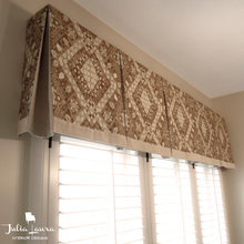 window treatments and plantation shutters