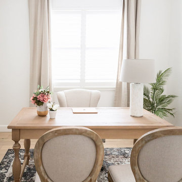 NEUTRAL TRANSITIONAL HOME