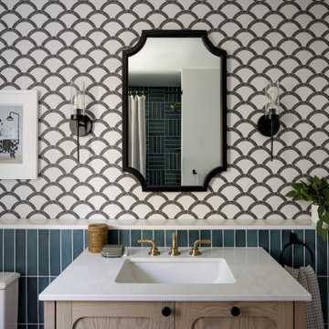 Ravenna Dream Transformation Primary Bathroom & Multi-Room Remodel