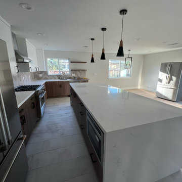 Santa Clara kitchen