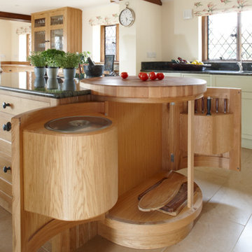 Country Living Kitchen