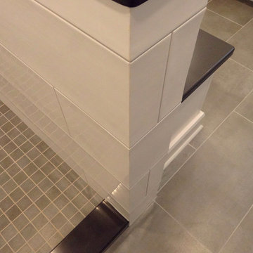 Greendale Residence - Master and Main Bath Remodel