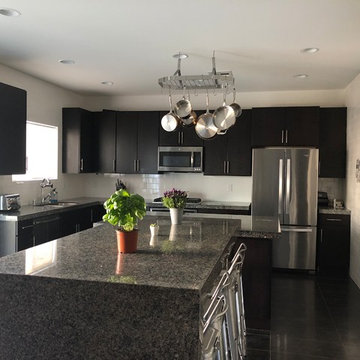 Industrial Modern Home Transformation