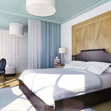 Hospitality designs - Hotels and Restaraunts