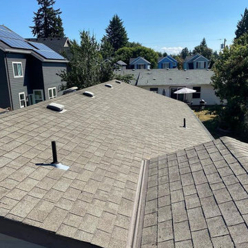 Additional roofing projects