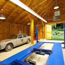 shop garage workspace
