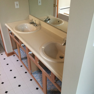 Before & After-Best Tile Copycat