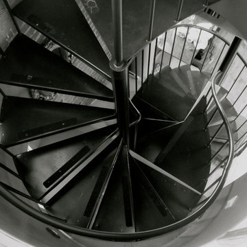 Spiral "S" Staircase