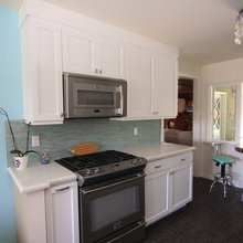 Beach House Kitchen