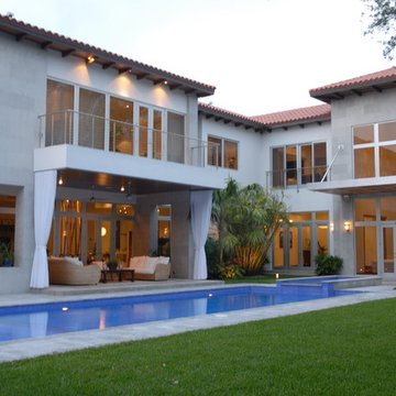 Residence at Pinecrest, FL.
