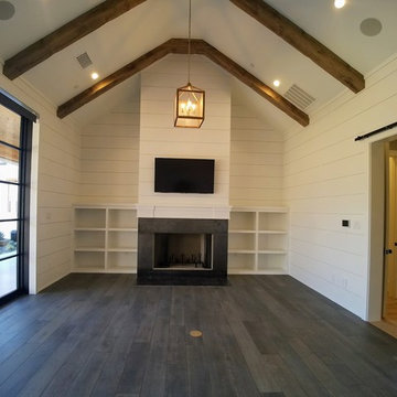 Modern Industrial Farmhouse