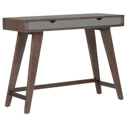 Midcentury Console Tables by Arcadian Home & Lighting