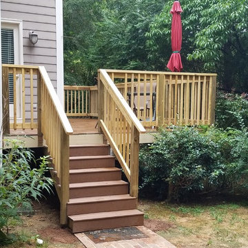 Decks, Ramps, & Exterior Carpentry
