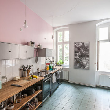 Kundenküche - Berlin, Prenzlauer Berg