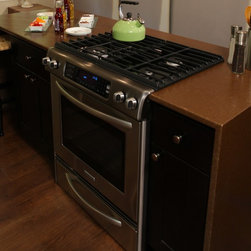 Jade Countertops - Kitchen Countertops