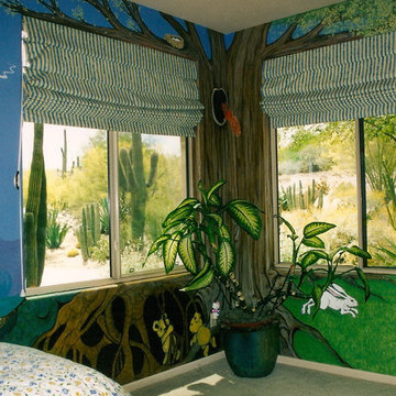 Interiors - Children's Rooms