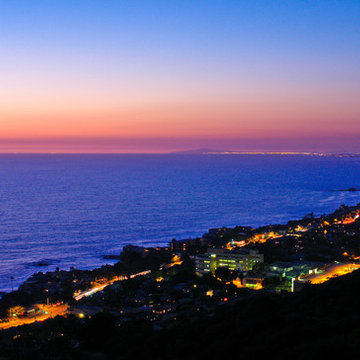 Upper Three Arch Bay, Laguna Beach CA (2006)