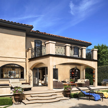 Beverly Hills Italian Style Estate