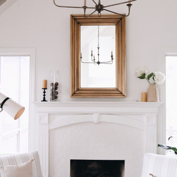 Timeless Sophistication: Stylish Open-Concept Main Floor