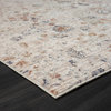 Alistaire Ivory/Multicolor Floral Classic, Ivory/Rust/Multi, 7'9" X 9'9"