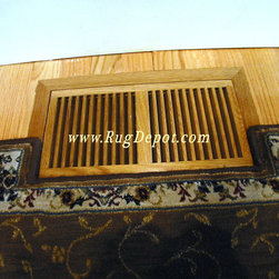 Dalyn Imperial - Brown - Area Rugs