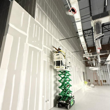 Commercial-Grade Level 5 Finish And Texture