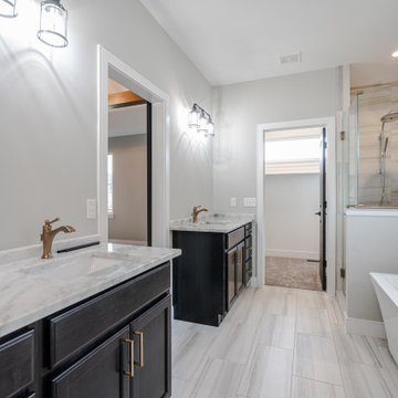 White Princess Quartzite Vanities Countertops
