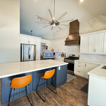 Dionne & Matt’s Kitchen Renovation