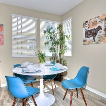 Model Townhomes