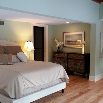 Doylestown Manor House (Vacant Staging)