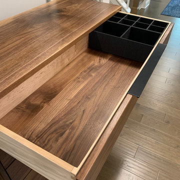 Black Walnut Sideboard