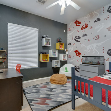 Modern Moody Project