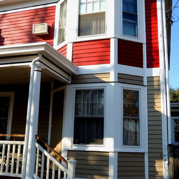 Home Renovation & Addition
