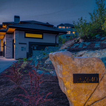 Eagle Mountain Contemporary Home