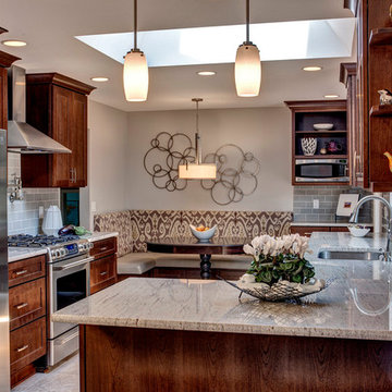 Mercer Island Kitchen