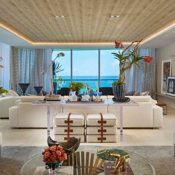 FENDI CHÂTEAU RESIDENCES MIAMI BEACH - FOR SALE