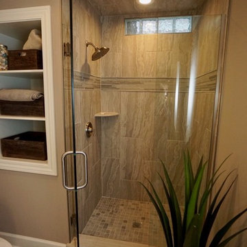 Washington Twp Finished Basement 2