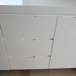 Charles St Custom Cabinetry - Products