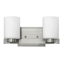 Hinkley Lighting - Hinkley Lighting 5052Bn Bath Lighting Miley - Bathroom Vanity Lighting