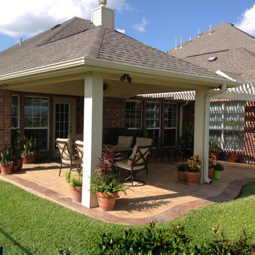 Custom Patio Covers Houston