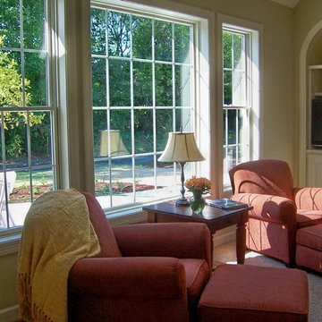 LEED Silver rated SIP built home - Highlander
