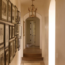 staircase decor